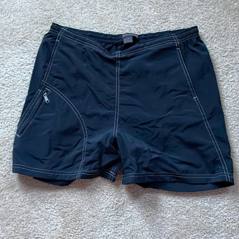 Shorts! Lots of pockets!